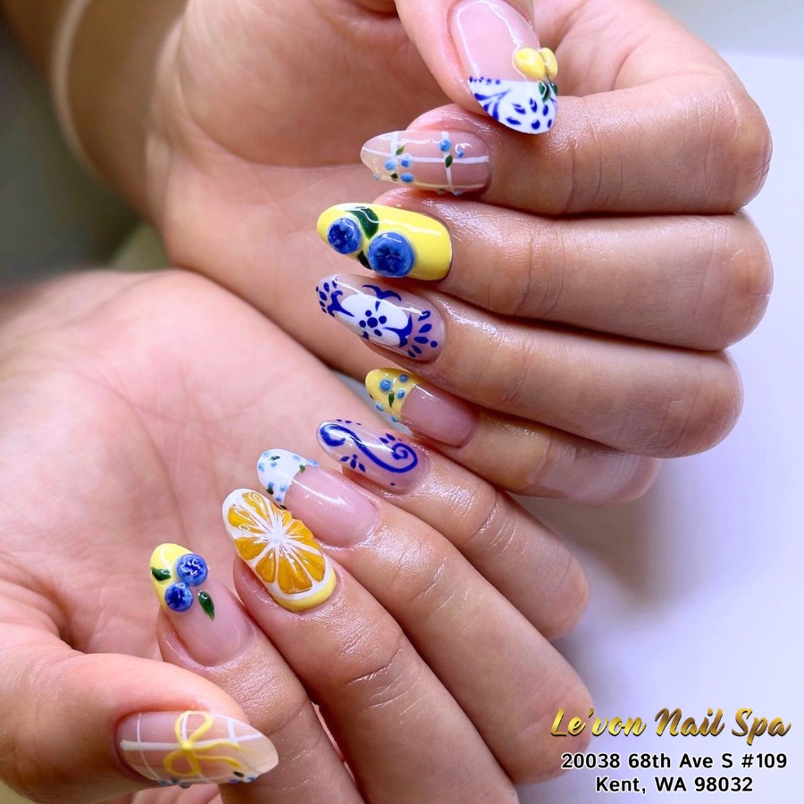 July Nail Inspiration